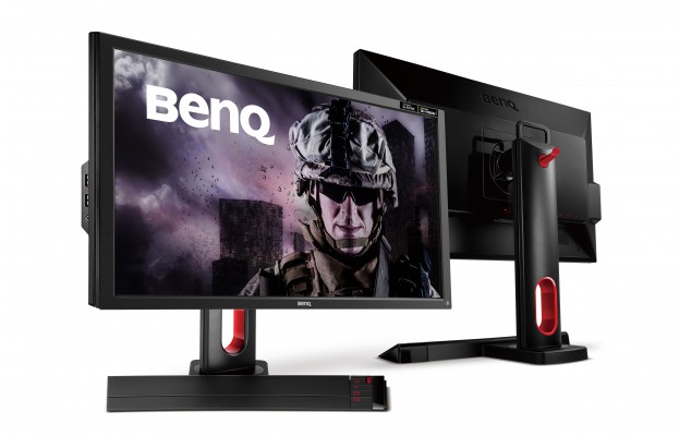 BenQ XL2420G review 144hz 1ms g-sync