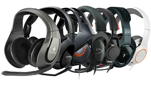 best wireless gaming headset