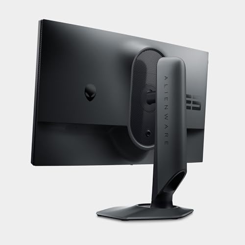 Alienware AW2524HF Gaming Monitor - 24.5-inch (1920x1080) 500Hz (Overclock) 0.5ms Display, Height/Tilt/Swivel/Pivot Adjustability, 3yr Advanced Exchange-Black additional view