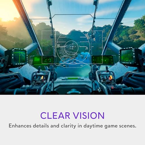 Alienware AW2524HF Gaming Monitor - 24.5-inch (1920x1080) 500Hz (Overclock) 0.5ms Display, Height/Tilt/Swivel/Pivot Adjustability, 3yr Advanced Exchange-Black additional view