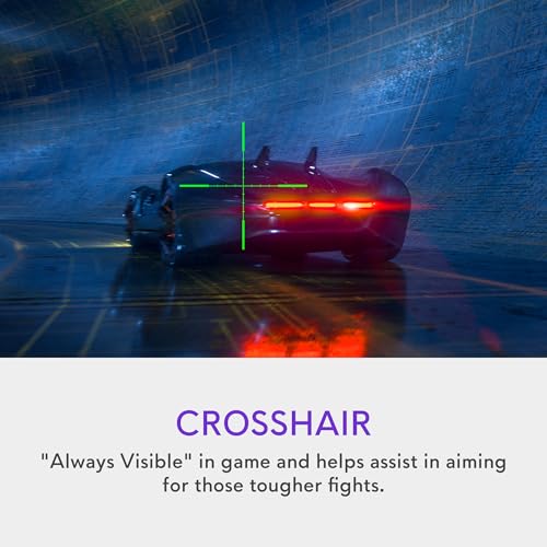 Alienware AW2524HF Gaming Monitor - 24.5-inch (1920x1080) 500Hz (Overclock) 0.5ms Display, Height/Tilt/Swivel/Pivot Adjustability, 3yr Advanced Exchange-Black additional view