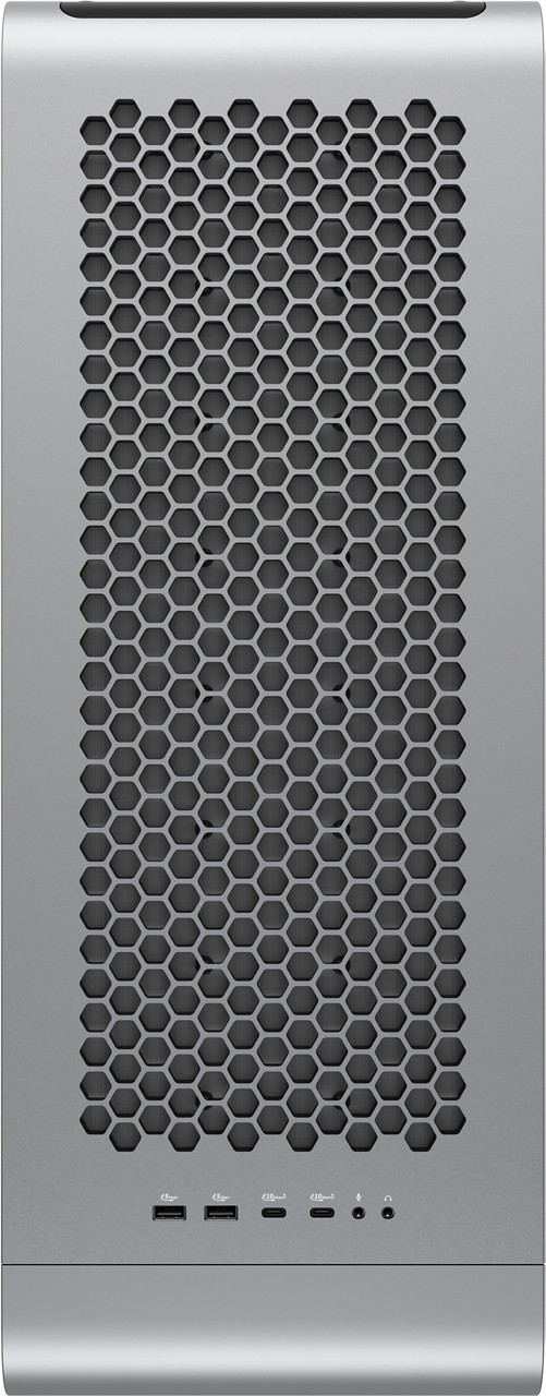 Alienware Area-51 Desktop top view