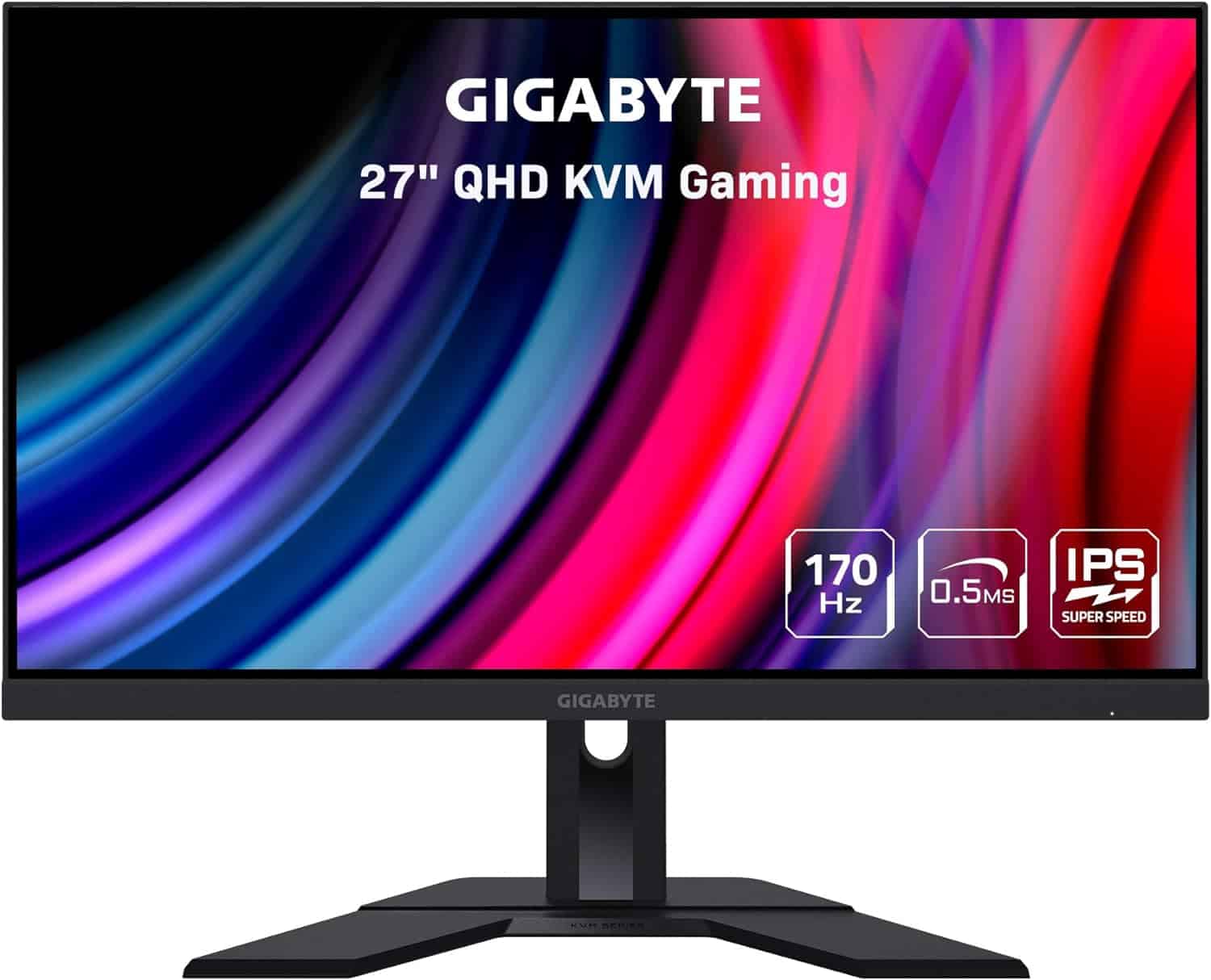 Gigabyte M27Q IPS Gaming Monitor