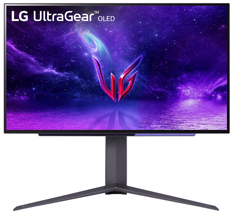 LG UltraGear OLED Gaming Monitor