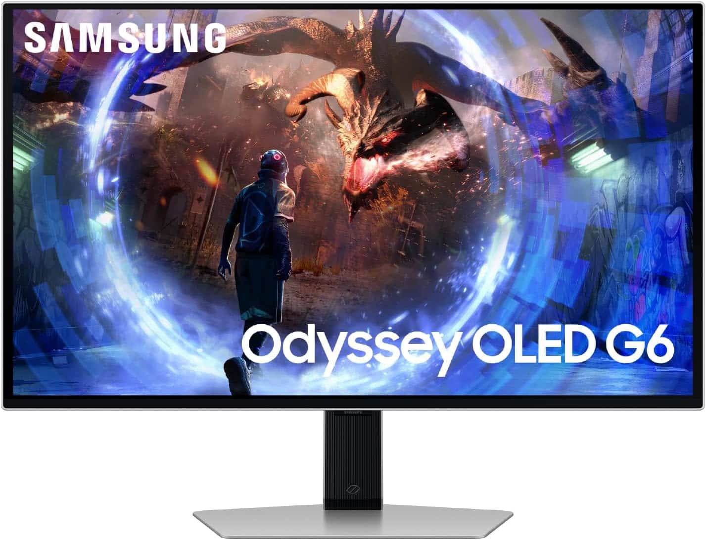 Samsung Odyssey OLED G6