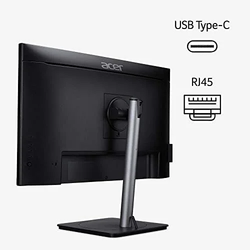 Acer CB273U Front Profile