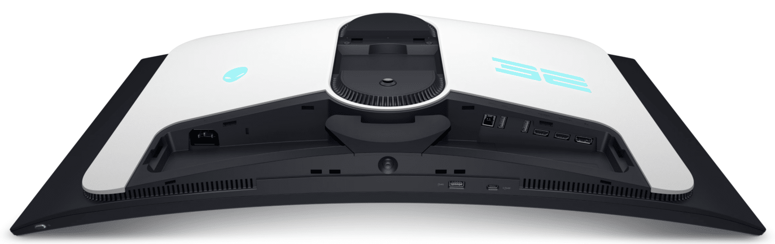 Alienware AW3225QF dimensions and specifications