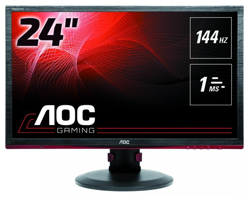 AOC G2460PF Review Hero