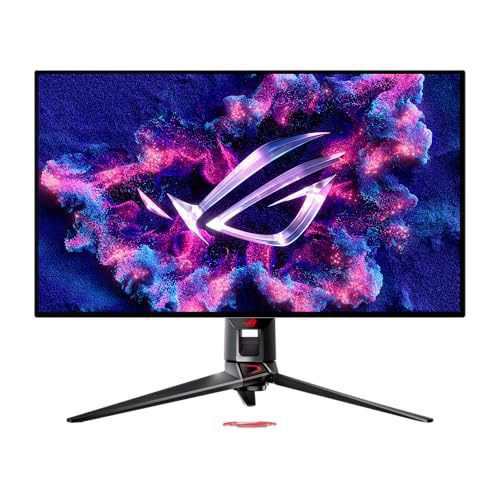 ASUS ROG Swift PG32UCDP 32-Inch Dual-Mode OLED Gaming Monitor