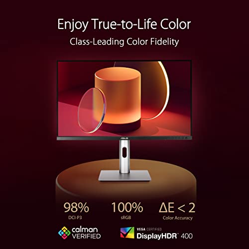 ASUS ProArt PA329CRV Monitor Profile