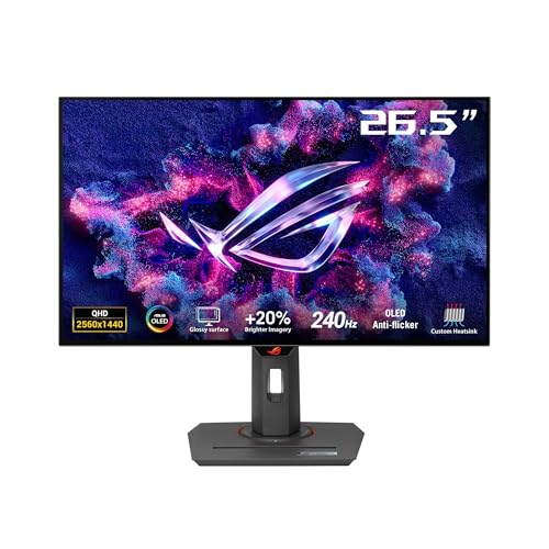 ASUS ROG Strix OLED XG27AQDMG Monitor