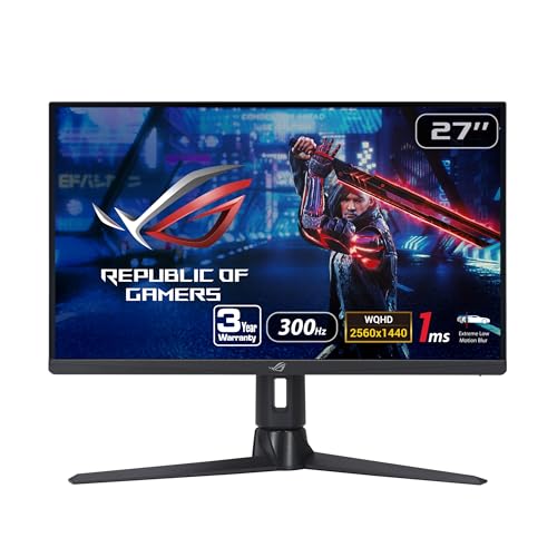 Competitive Gaming at 165Hz Review