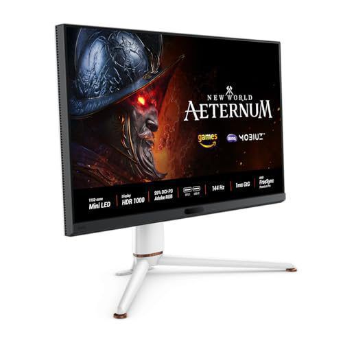 BenQ MOBIUZ EX321UX 32-Inch 4K Mini-LED Monitor