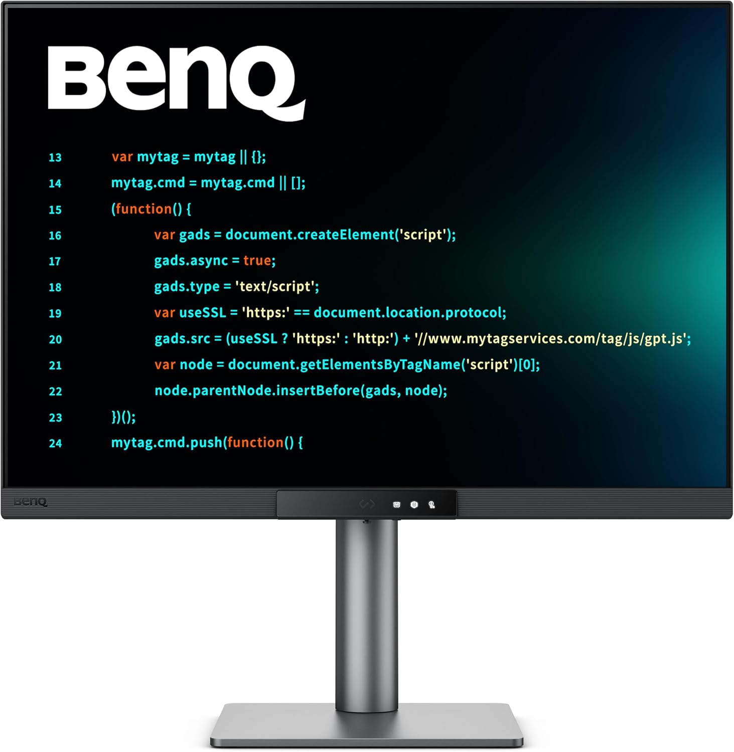 BenQ RD280UG 3:2 Programming Monitor