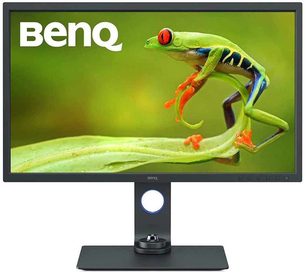 BenQ SW321C Adobe RGB Professional Photography Monitor