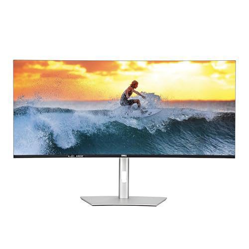 Dell UltraSharp U4025QW 40-Inch 5K2K Curved Ultrawide Monitor