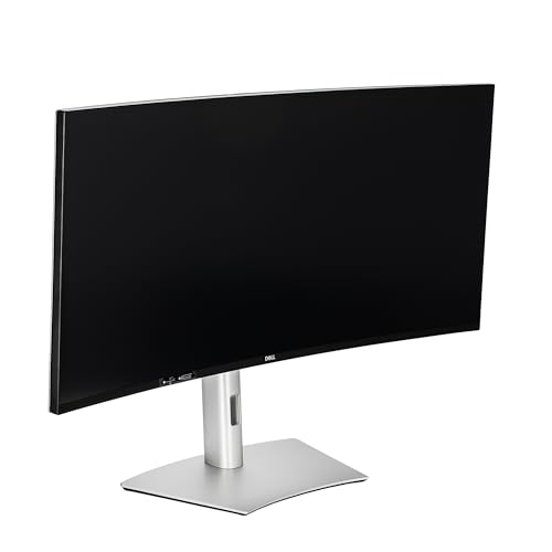 Dell UltraSharp U4025QW design and ergonomics