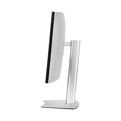 Dell UltraSharp U4025QW Thunderbolt 4 hub and rear ports connectivity