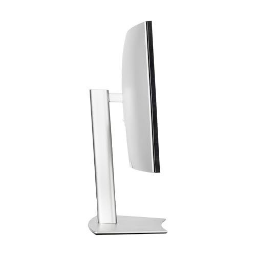 Dell UltraSharp U4025QW profile view