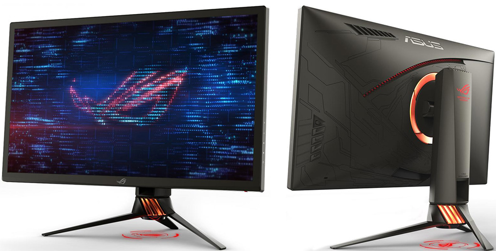 Editor’s Choice Gaming Monitors