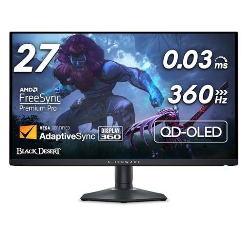 GIGABYTE FO27Q2 27-Inch QD-OLED Gaming Monitor