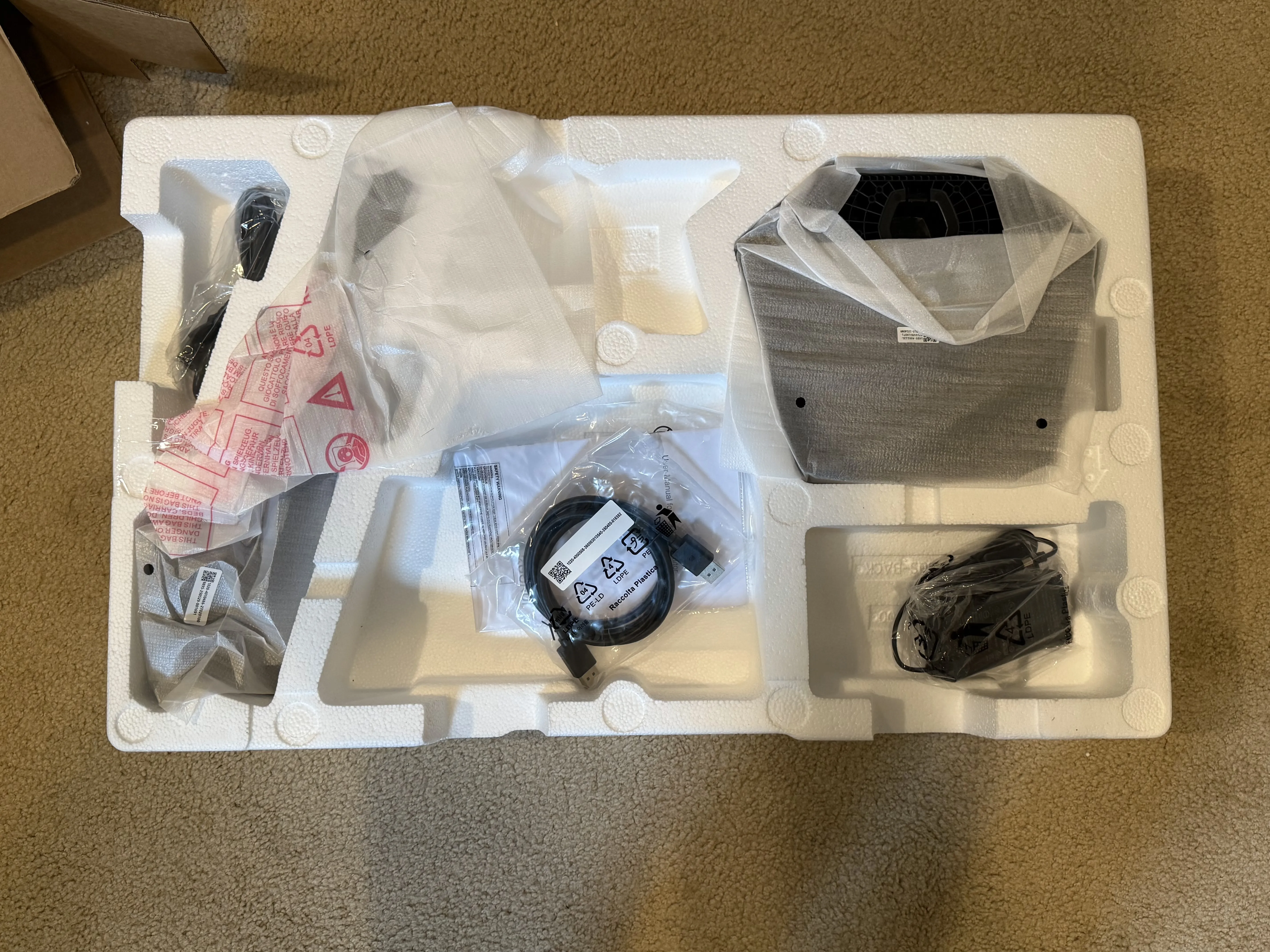 KOORUI G2741L View 1