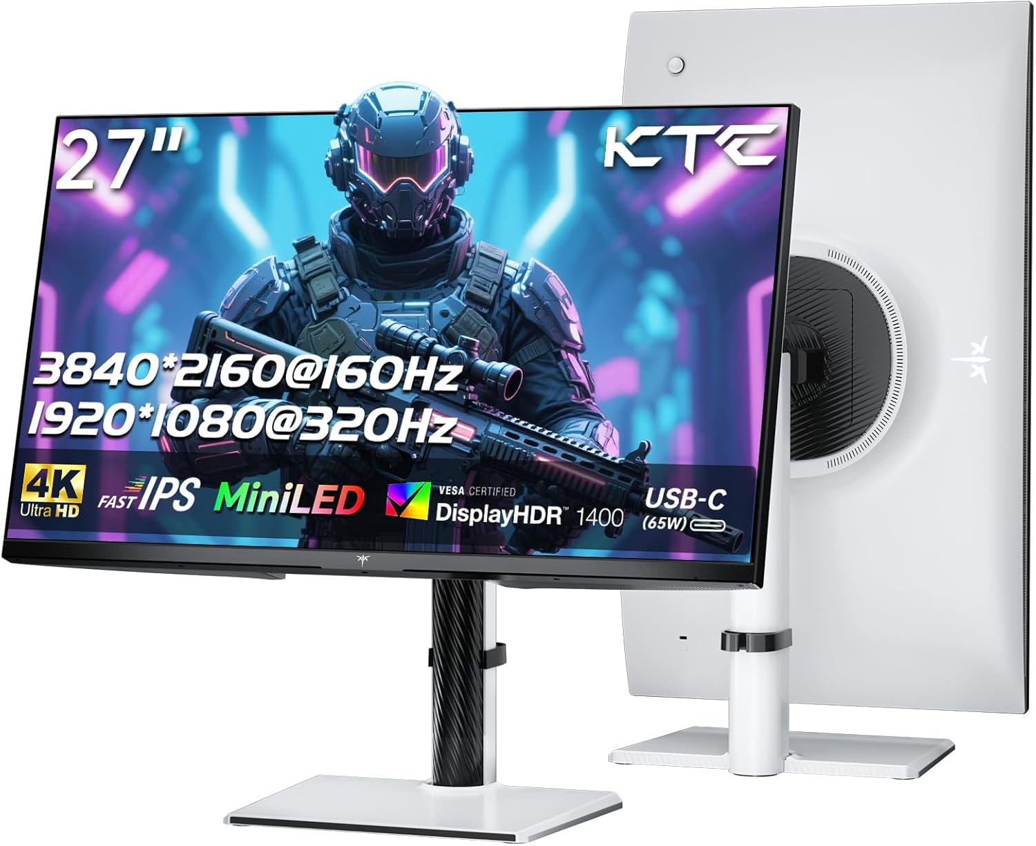 KTC M27P6 hero image