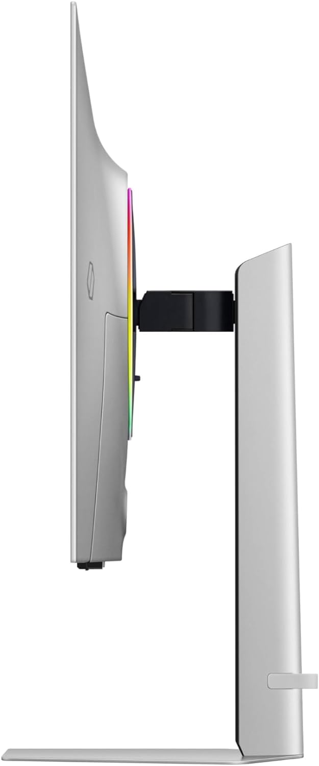 Samsung Odyssey OLED G8 specs and interface