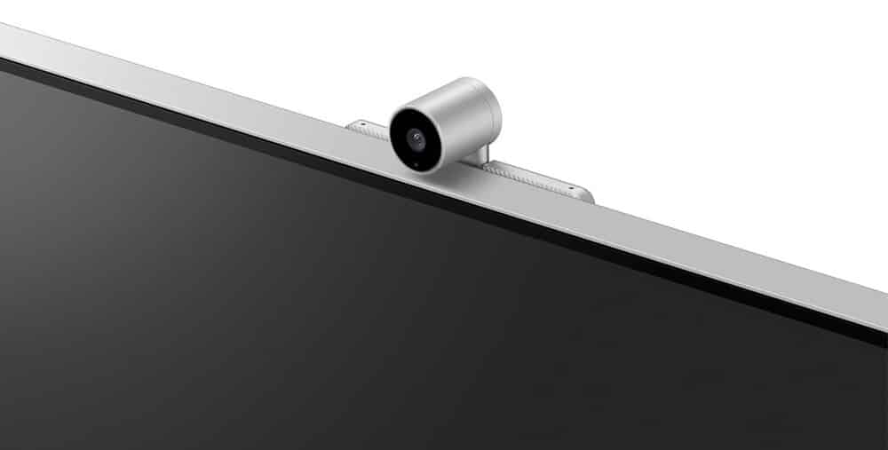 Samsung ViewFinity S9 SlimFit Camera
