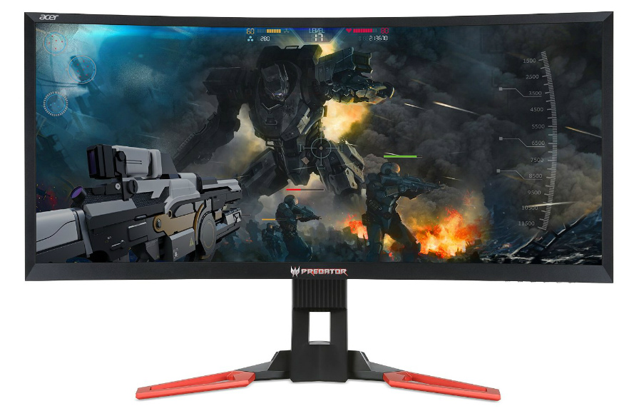 good gaming monitor for ps5