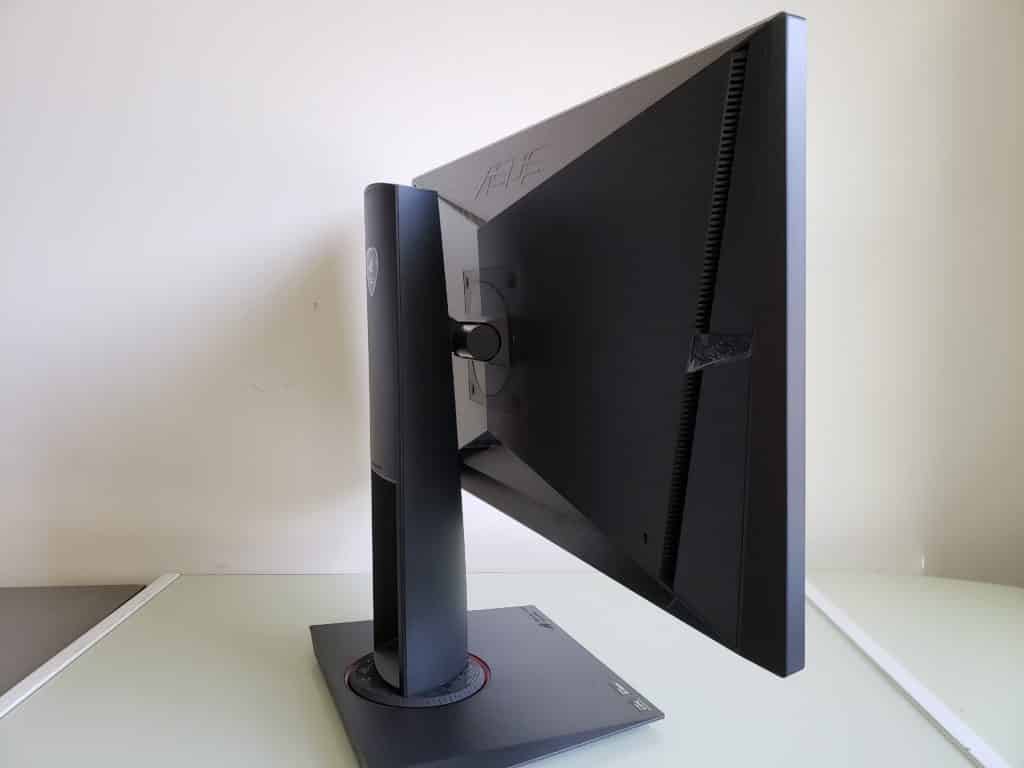 Asus Rog Swift Pg278q Review 1440p G Sync Gaming Monitor Editors Choice