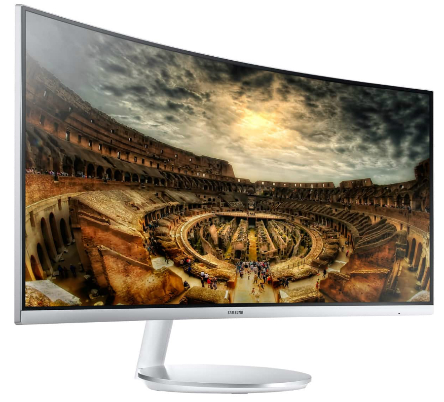 costco curved samsung monitor