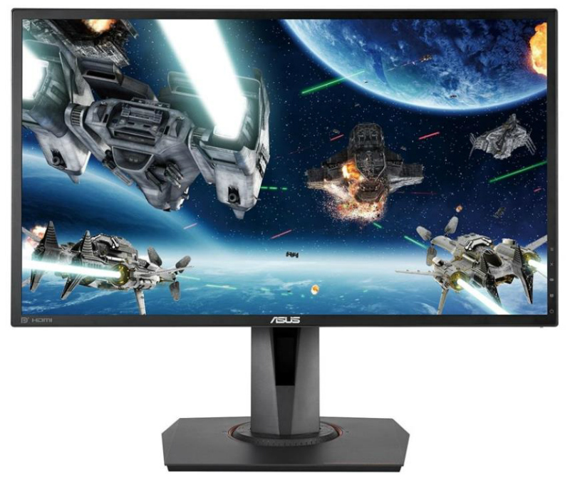 asus mg248q 24 inch gaming monitor