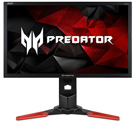 cheapest G-Sync monitor for E-sports