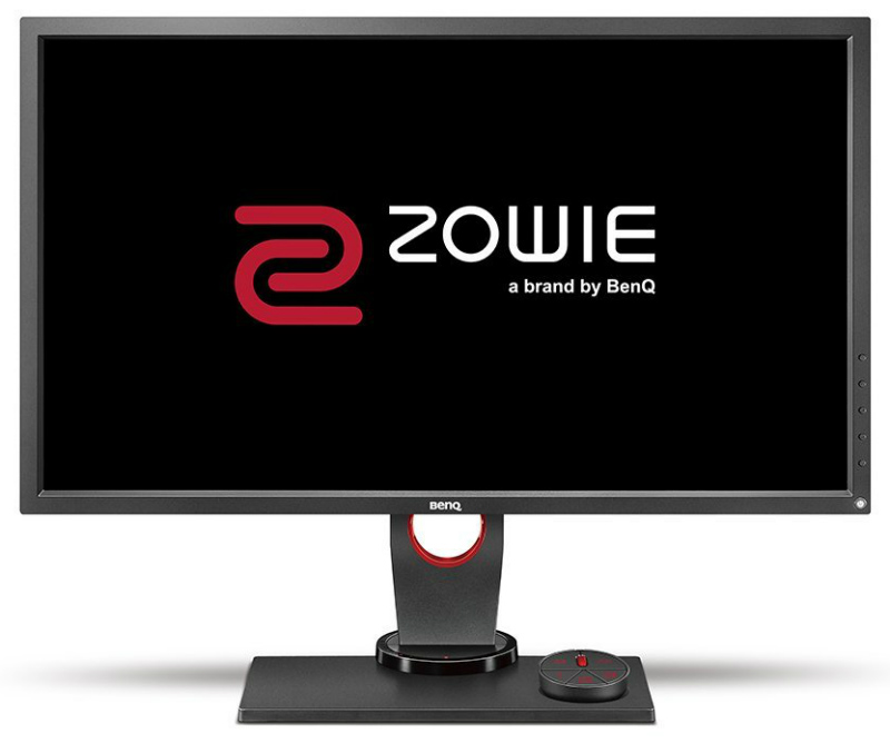 Set up with 1440p 240hz 27in as main (high FPS competitive) and 32in 4K  144hz as secondary (AAA Controller Gaming) : r/Monitors