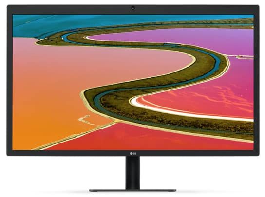 LG Ultrafine 5K or Apple Studio Display