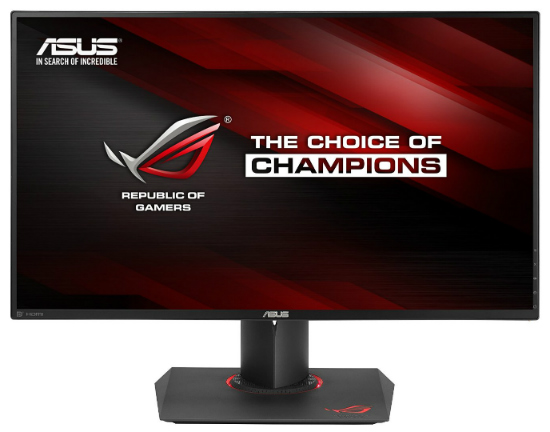 premium g sync IPS monitor for gaming 2016