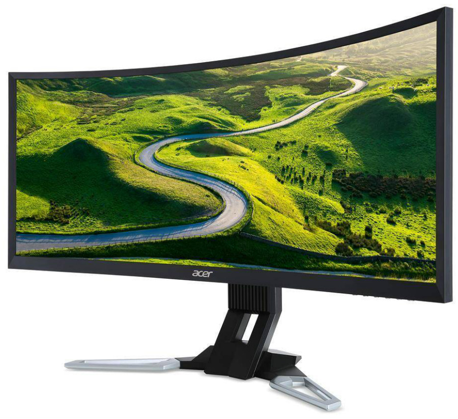 Acer X350CU Best Freesync Ultrawide Review