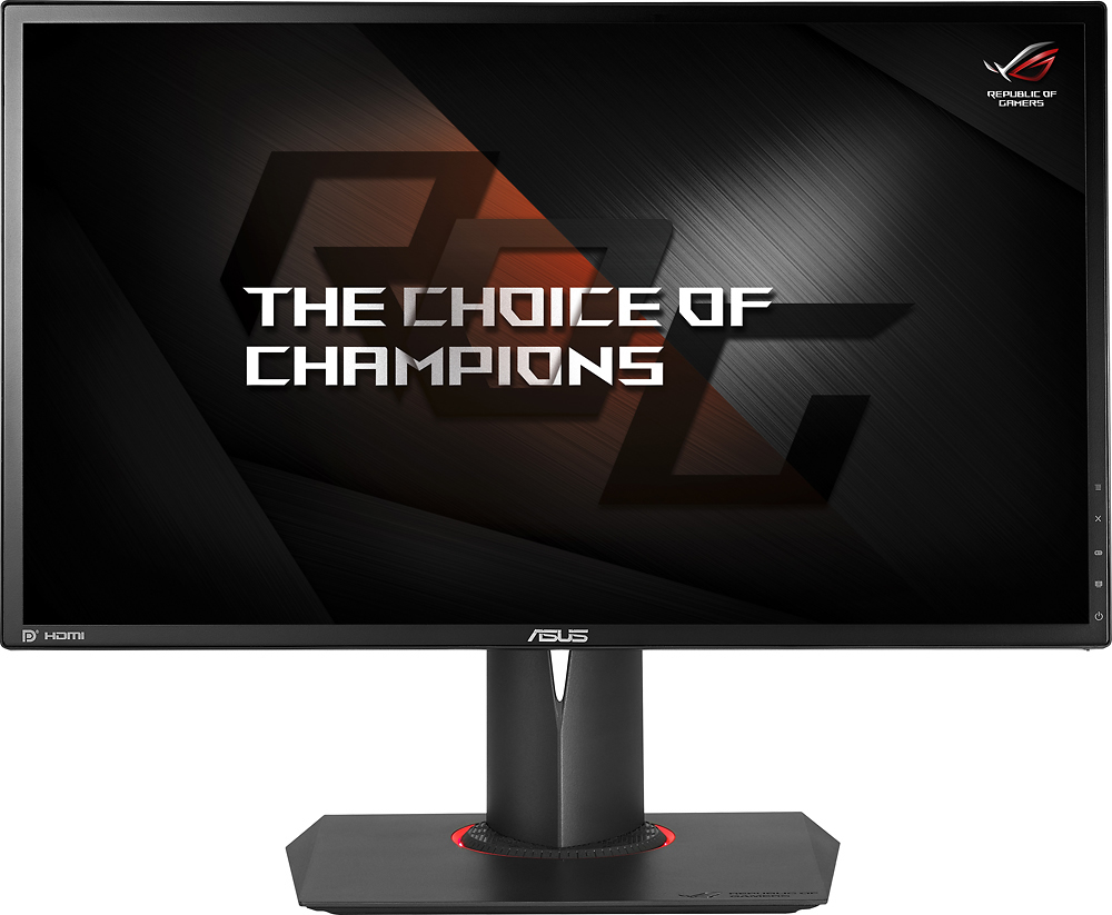 Asus Pg248q Review Best 180hz Monitor With G Sync