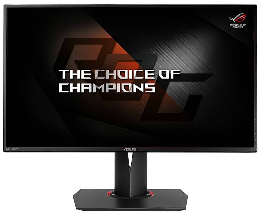 ASUS ROG SWIFT PG278QR ゲーミングモニター 165Hz PC/タブレット