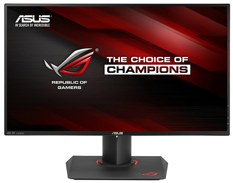 review of Asus PG27AQ