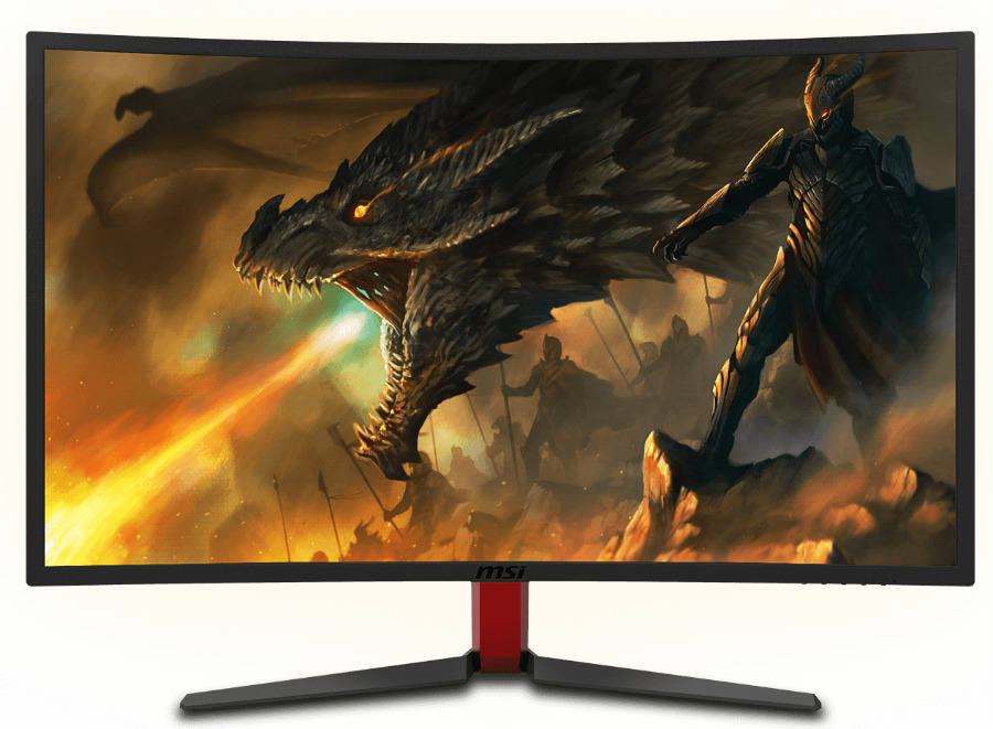 monitor msi optix g27c