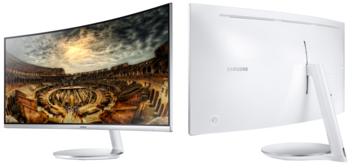 Samsung CF791 Gaming Monitor Specs