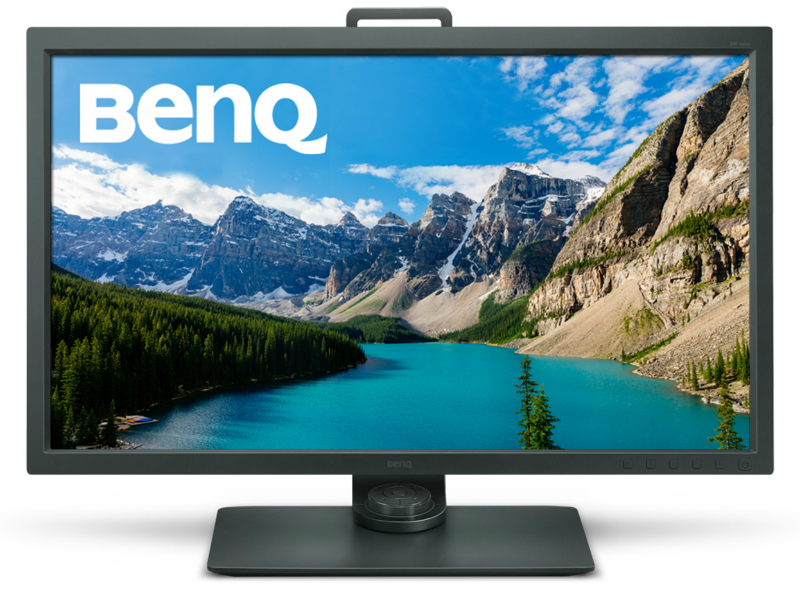 review of benq sw320