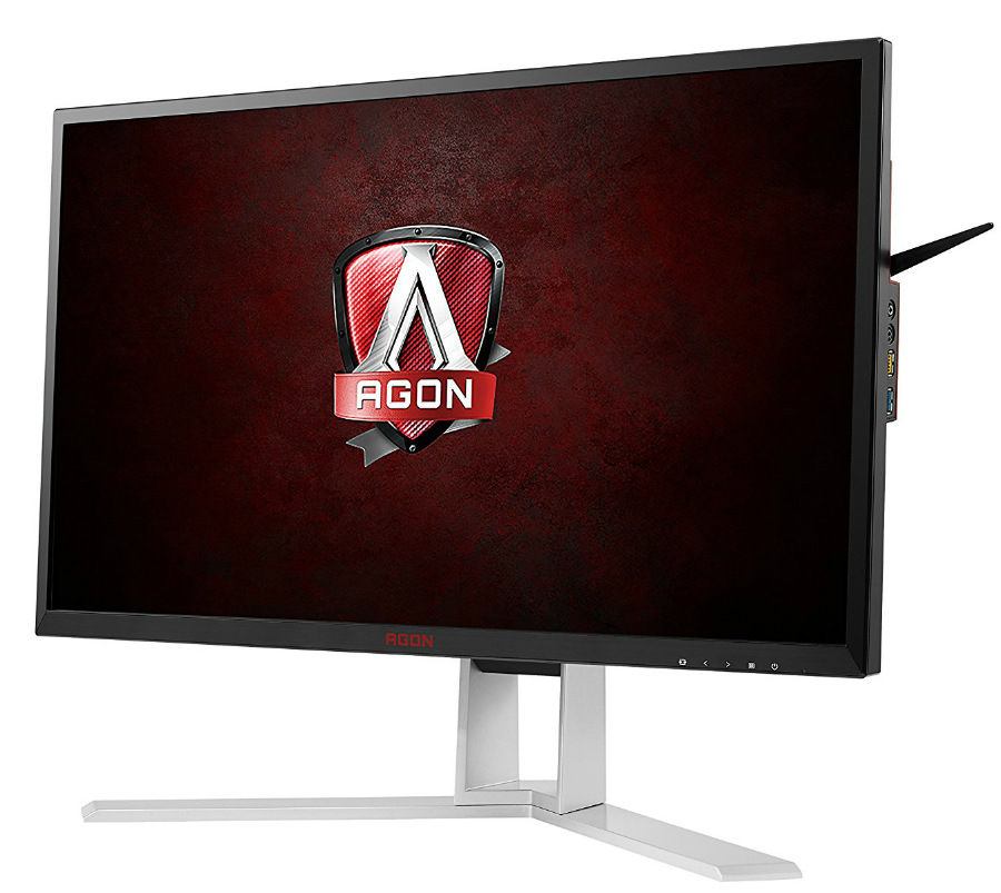 Aoc Agon Ag271qg Great 1440p G Sync Monitor