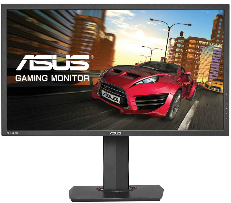 asus supreme gaming experience monitor 4k