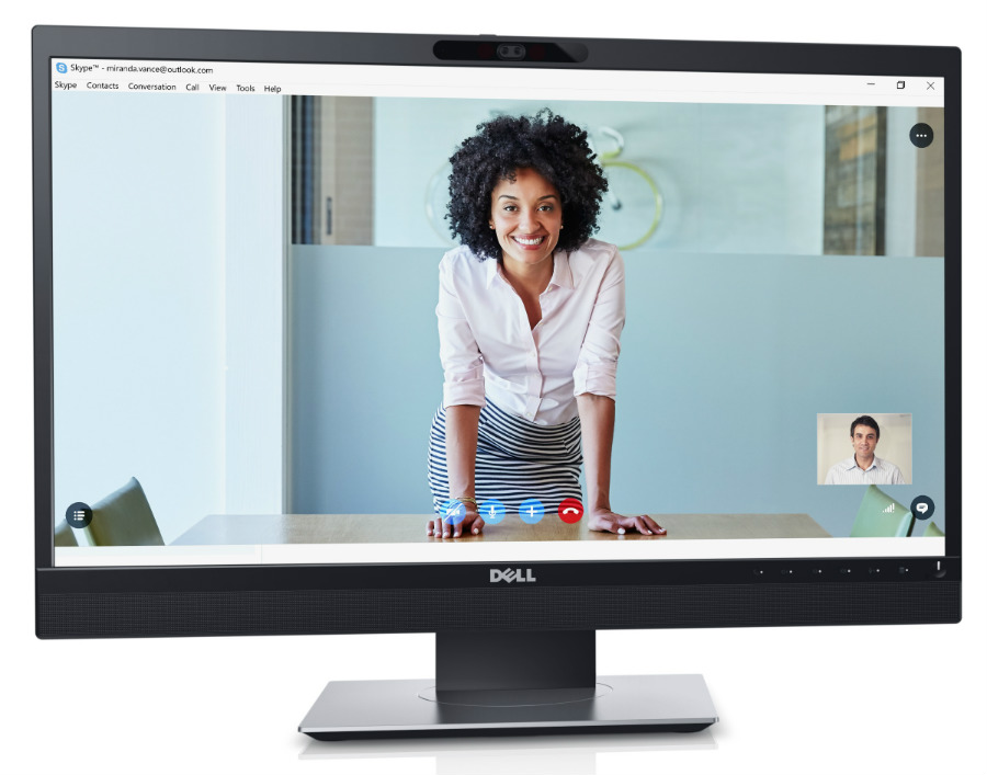 Best office monitor Dell P2418HZ