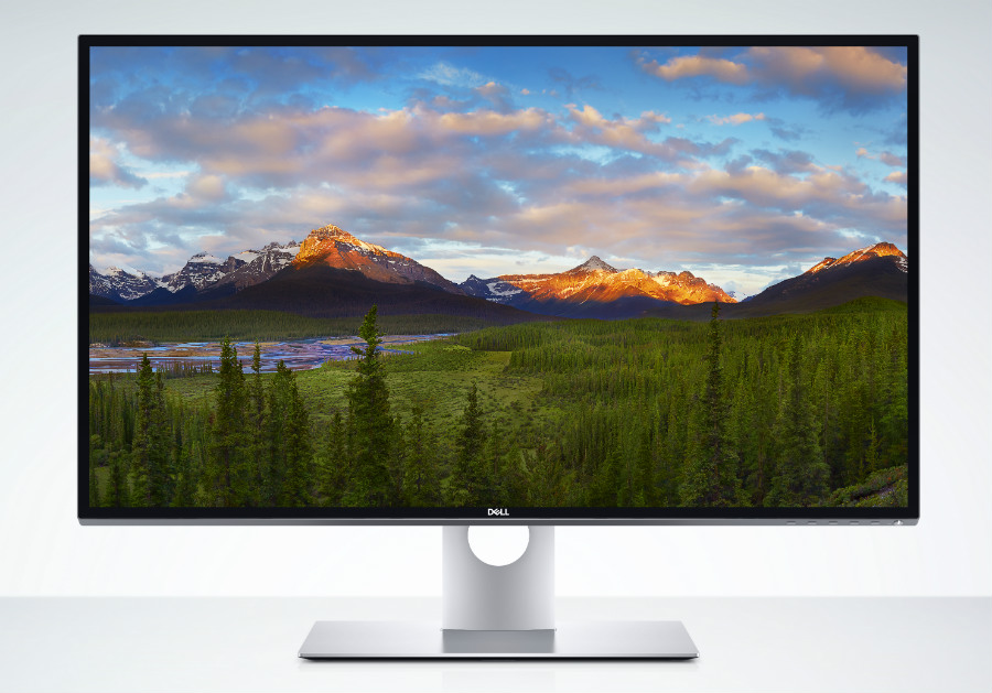 Best 8K monitor review dell up3218k