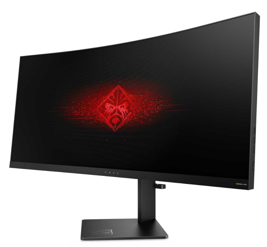 Best Ultrawide gaming Monitor HP Omen X35