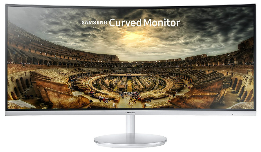 best ultra wide VA gaming monitor